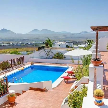 Modern In With Private Pool Willa