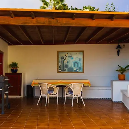 Modern In With Private Pool * Nazaret