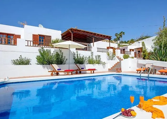 Modern In With Private Pool Villa *