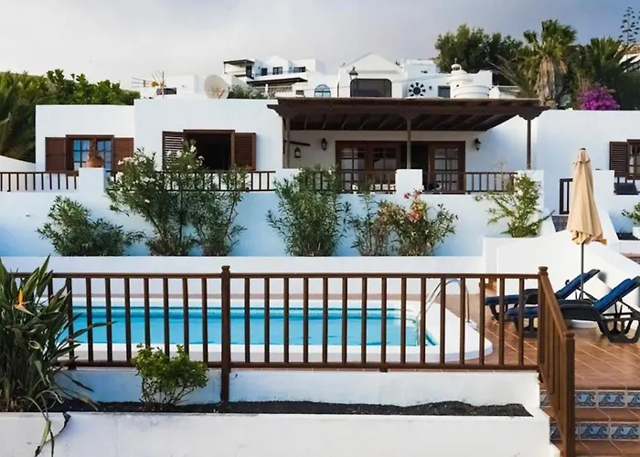 Modern In With Private Pool Villa *